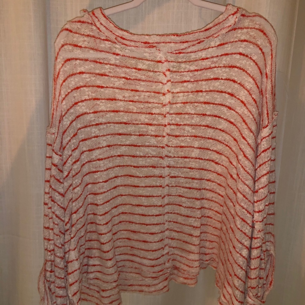 Striped Sweater - Picture 2 of 2